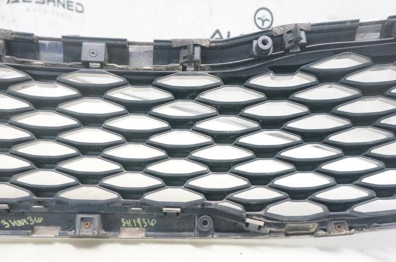 2016-2018 Kia Optima Front Upper Bumper Grille 86350-D5010 OEM *ReaD* - Alshned Auto Parts