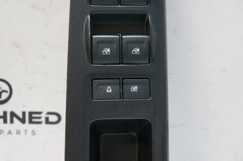 2014-2018 Chevrolet Silverado 1500 Front Left Door Master Power Window Switch - Alshned Auto Parts