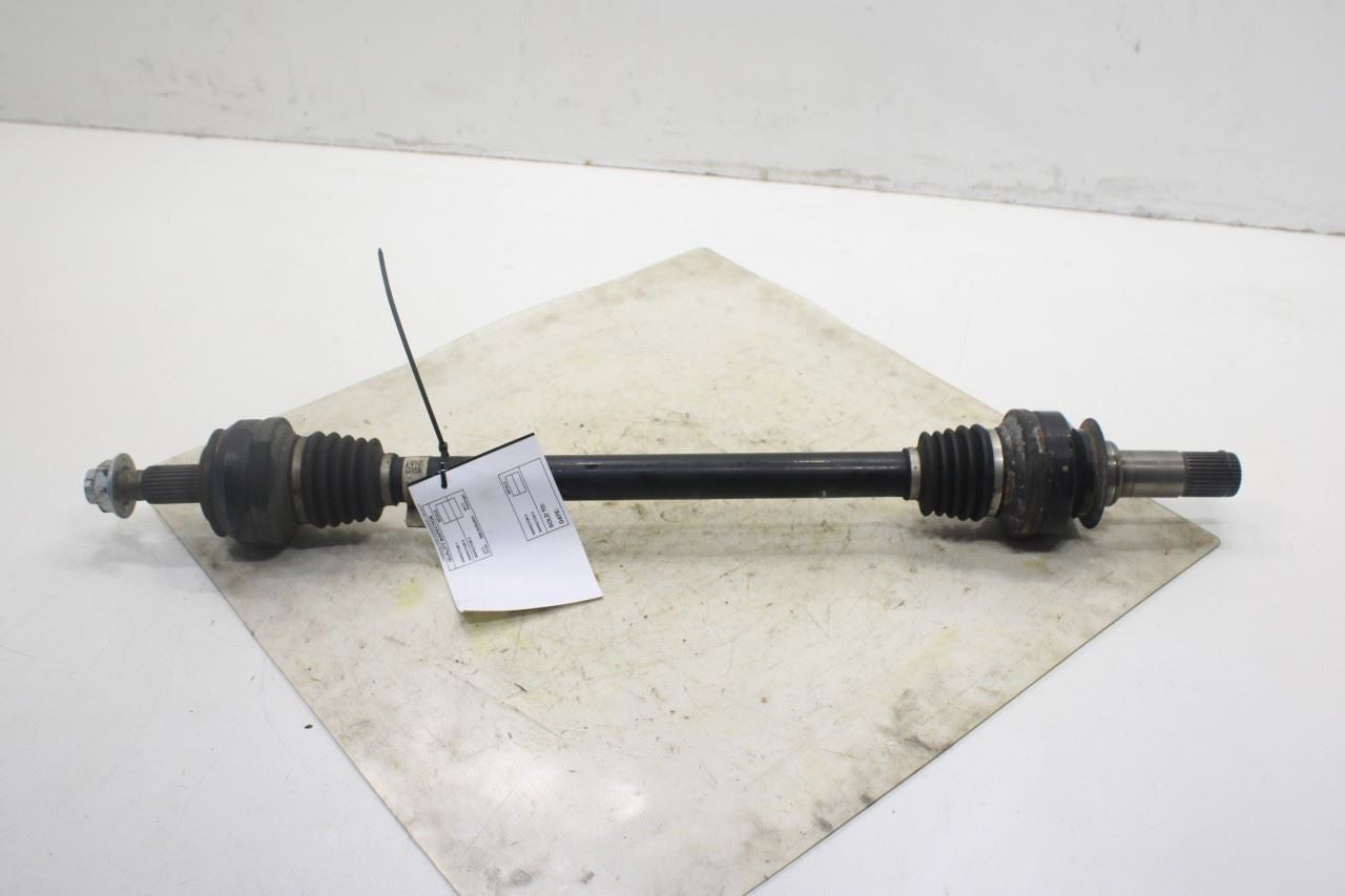 2017-21 Alfa Romeo Giulia Ti AWD Rear Passenger RH Side CV Axle Shaft Half Shaft - Alshned Auto Parts
