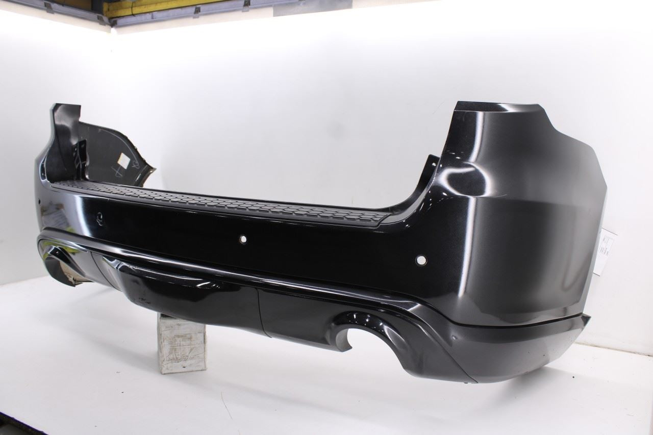 2014-2015 Dodge Durango SXT Rear Bumper Cover 68092094AB OEM - Alshned Auto Parts