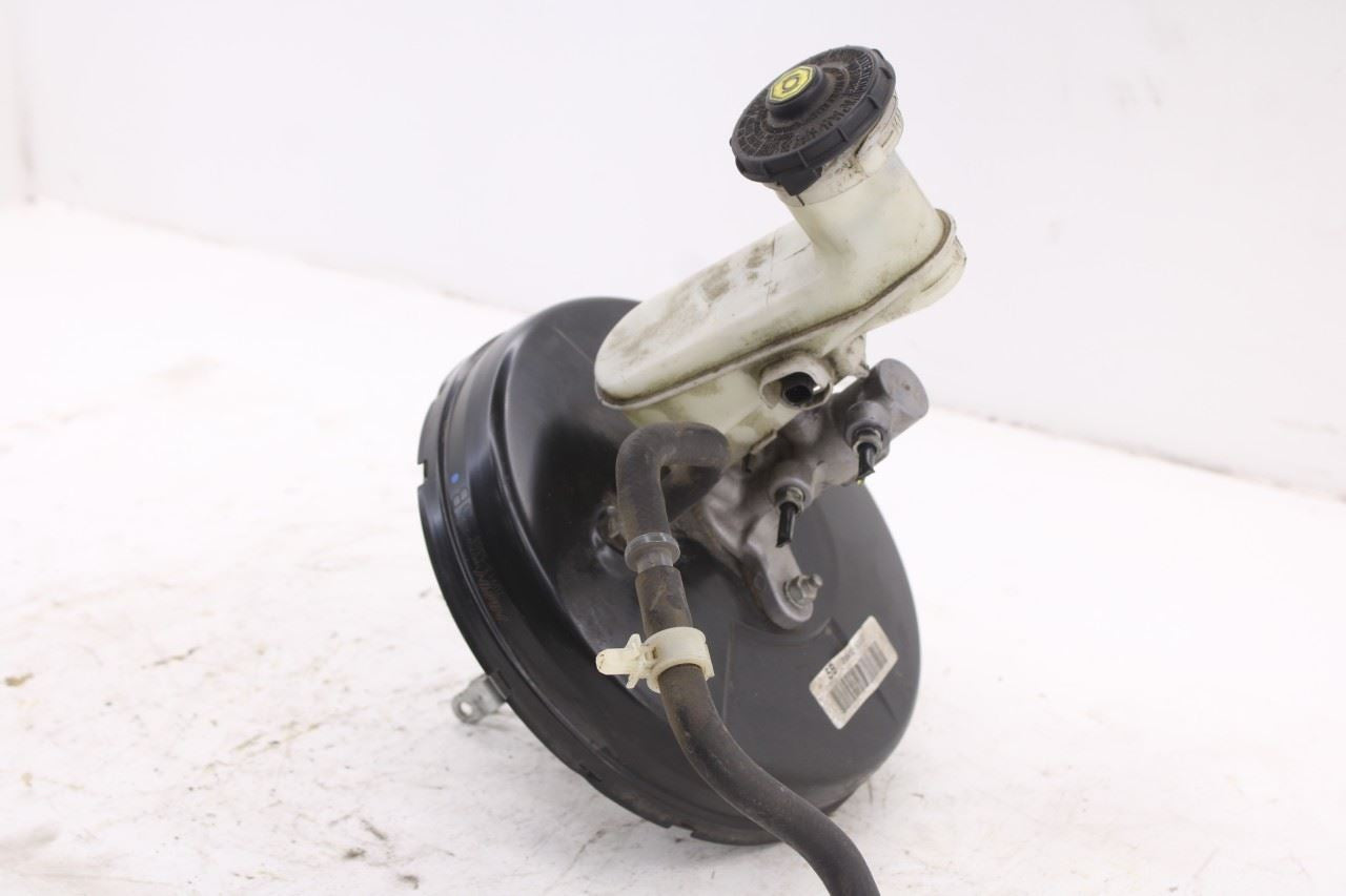 16-2020 Acura MDX w/Technology Pkg Power Brake Booster w/ Brake Master Cylinder 5
