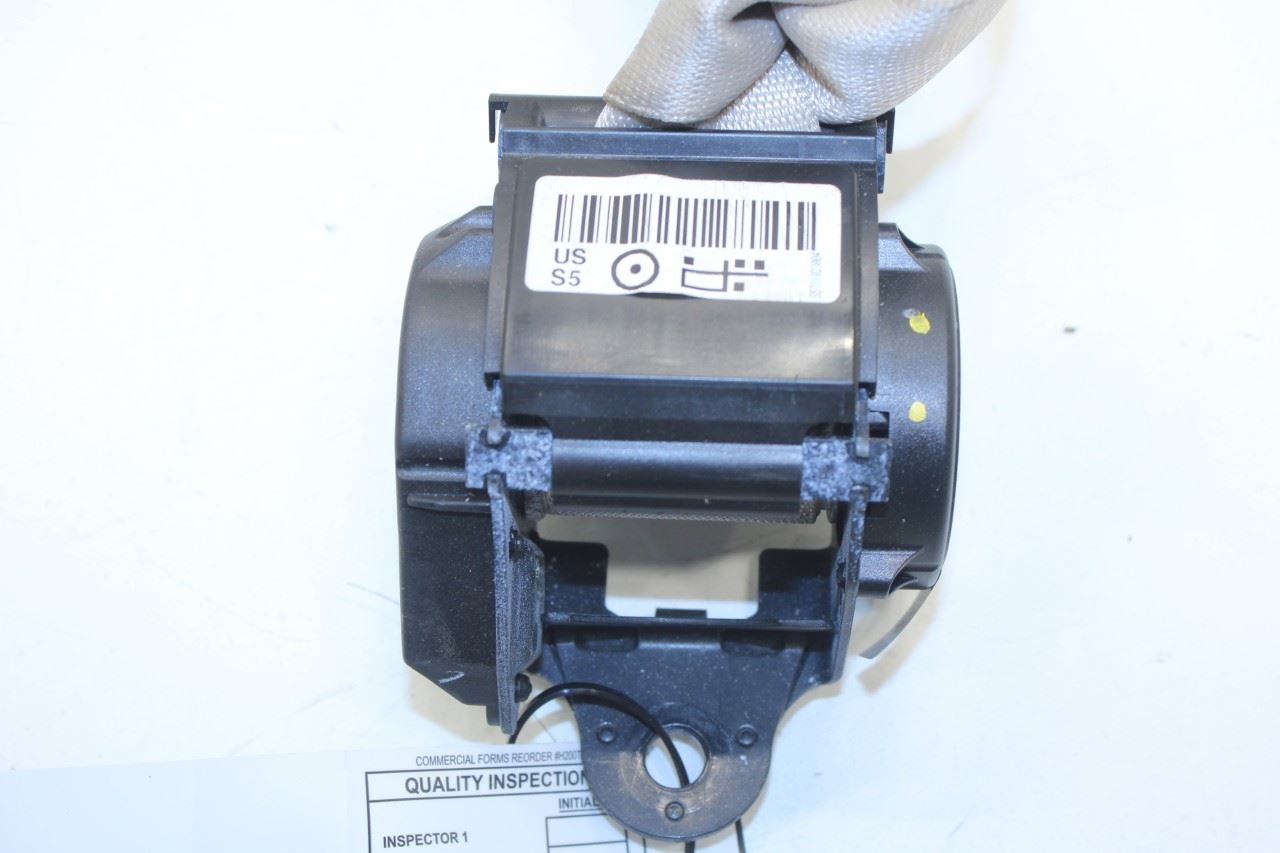 2013-2016 BMW 328i xDrive SULEV 2.0L AWD Rear Center 2nd Row Seat Belt Retractor - Alshned Auto Parts