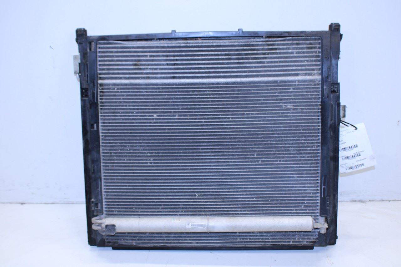 2012-15 Mercedes-Benz ML350 3.5L AC Condenser Assembly 099-500-00-02 OEM *ReaD* - Alshned Auto Parts