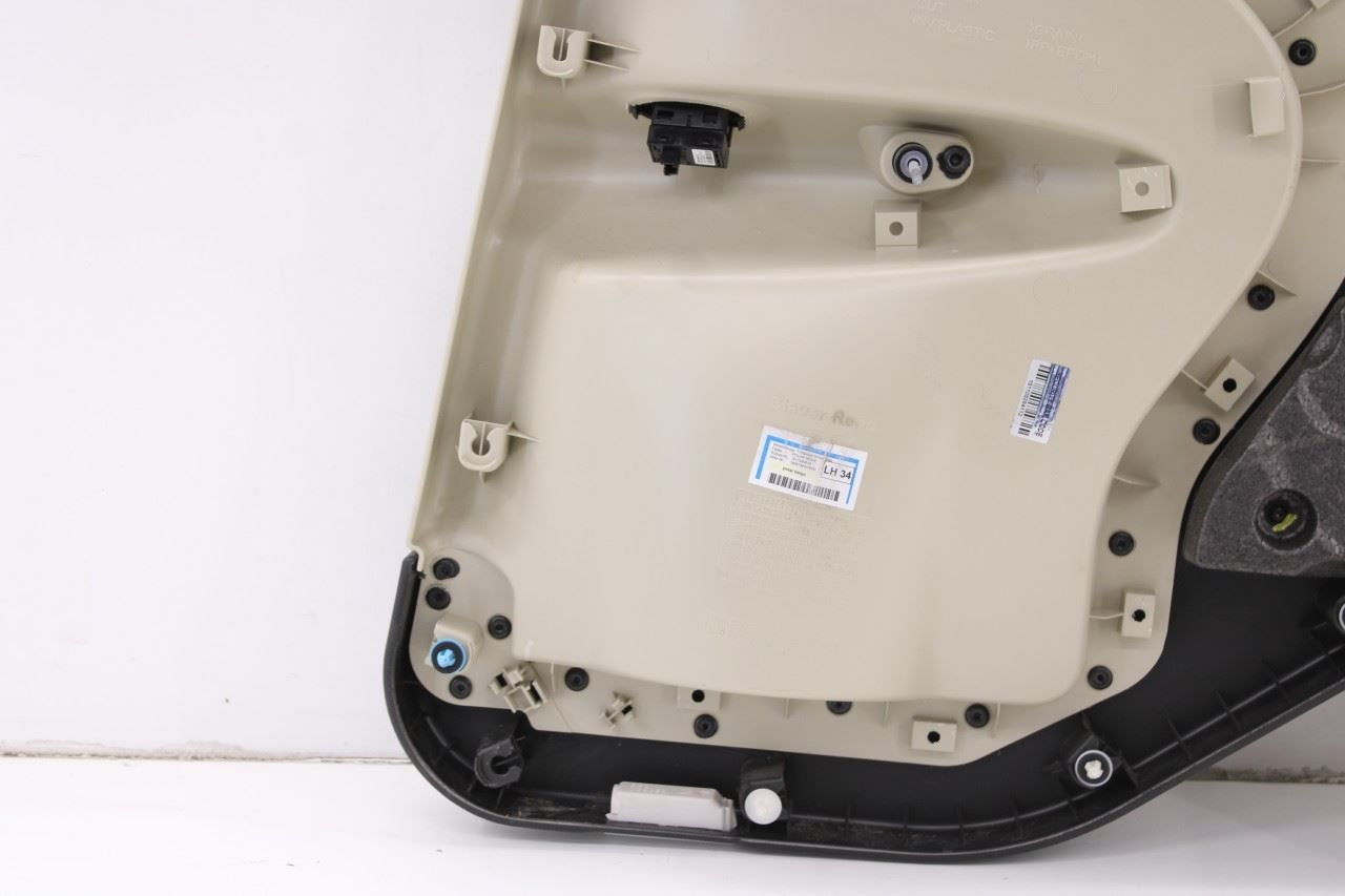 2012-16 Mini Countryman Cooper S Rear Left Side Door Trim Panel 51419808147 OEM - Alshned Auto Parts