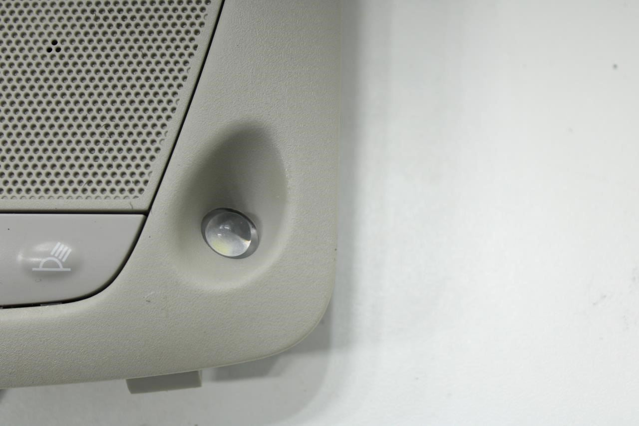 2014-2016 Nissan Rogue SV 2.5L Front Overhead Console Dome Light 26430-4BA1A OEM - Alshned Auto Parts