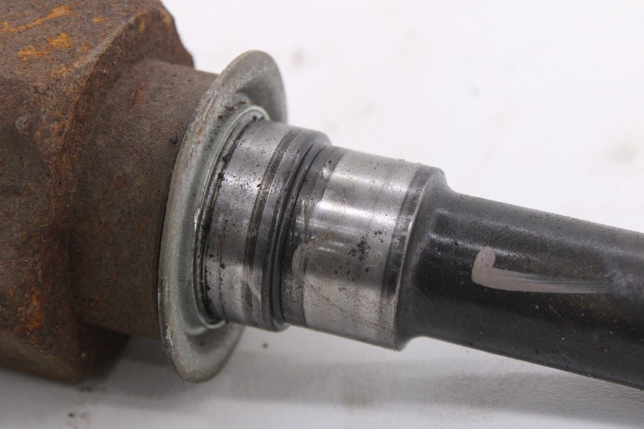 11-21 Jeep Grand Cherokee Limited 4WD Front Right Side CV Axle Drive Half Shaft6