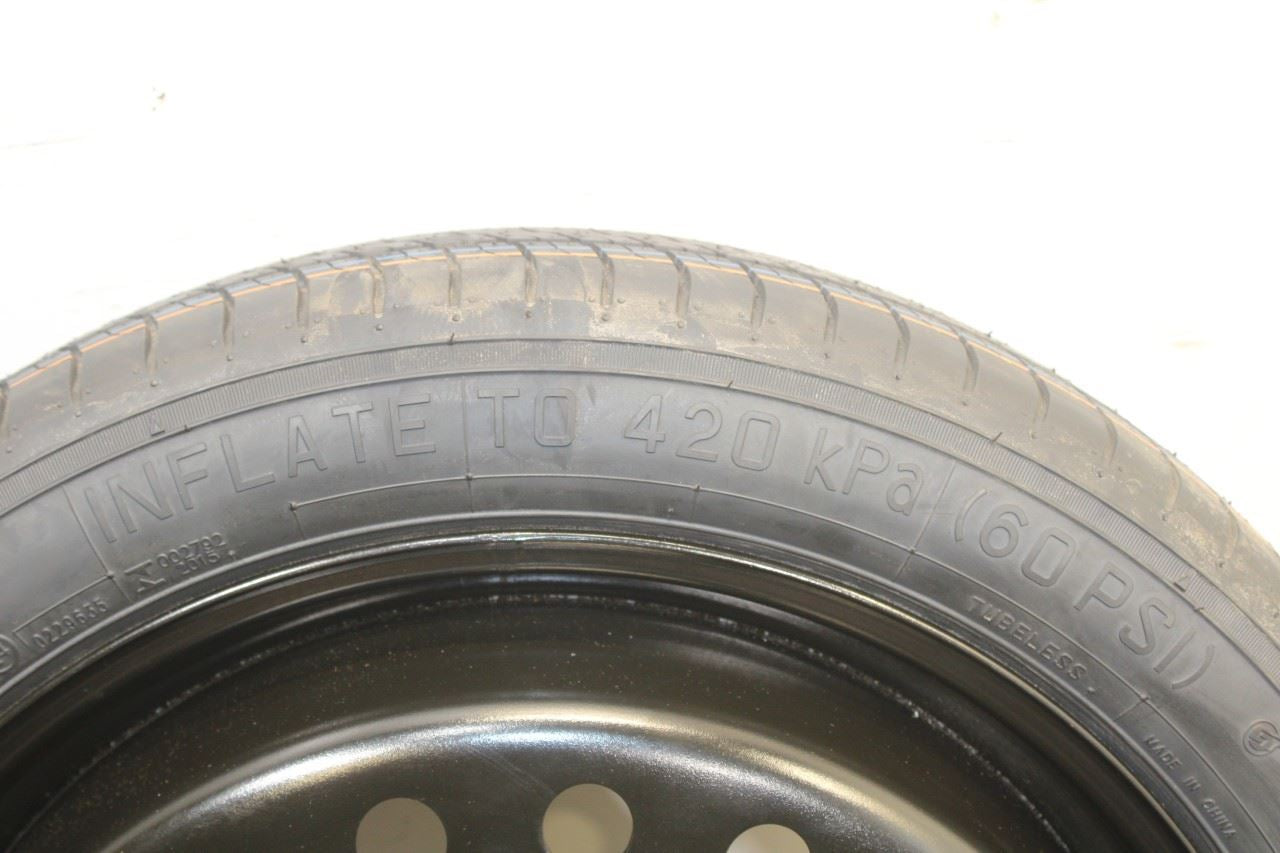 2019-2025 Chevrolet Blazer 2LT Spare Wheel Tire Maxxis T135/70R18 104M 84046085 - Alshned Auto Parts