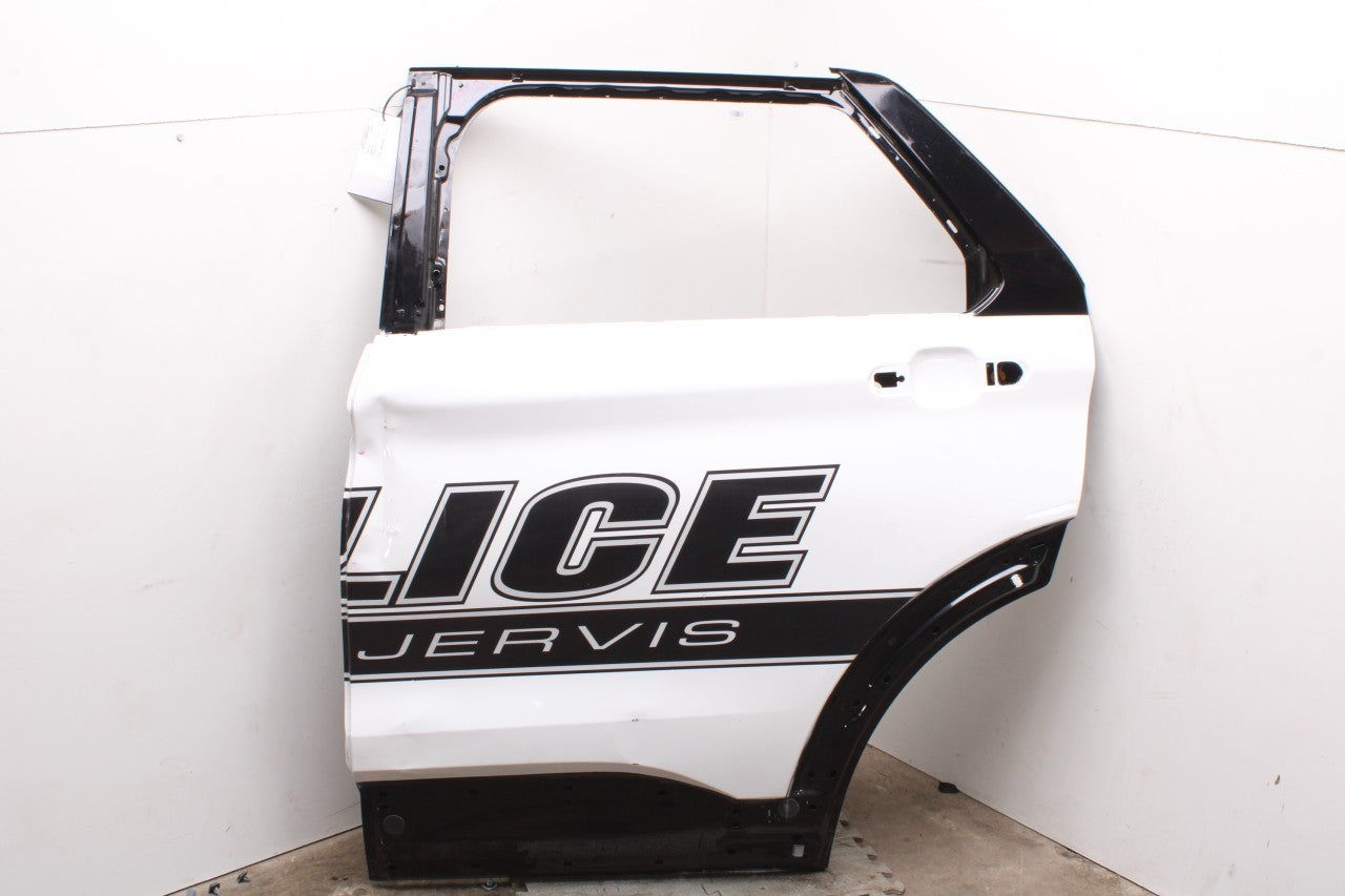 20-26 Ford Explorer Interceptor Rear Left Door Shell Panel NB5Z-7824631-A *ReaD*2