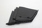 2017-22 Infiniti Q60 Front RH and LH Cowl Vent Battery and Brake Fluid Panel Set - Alshned Auto Parts