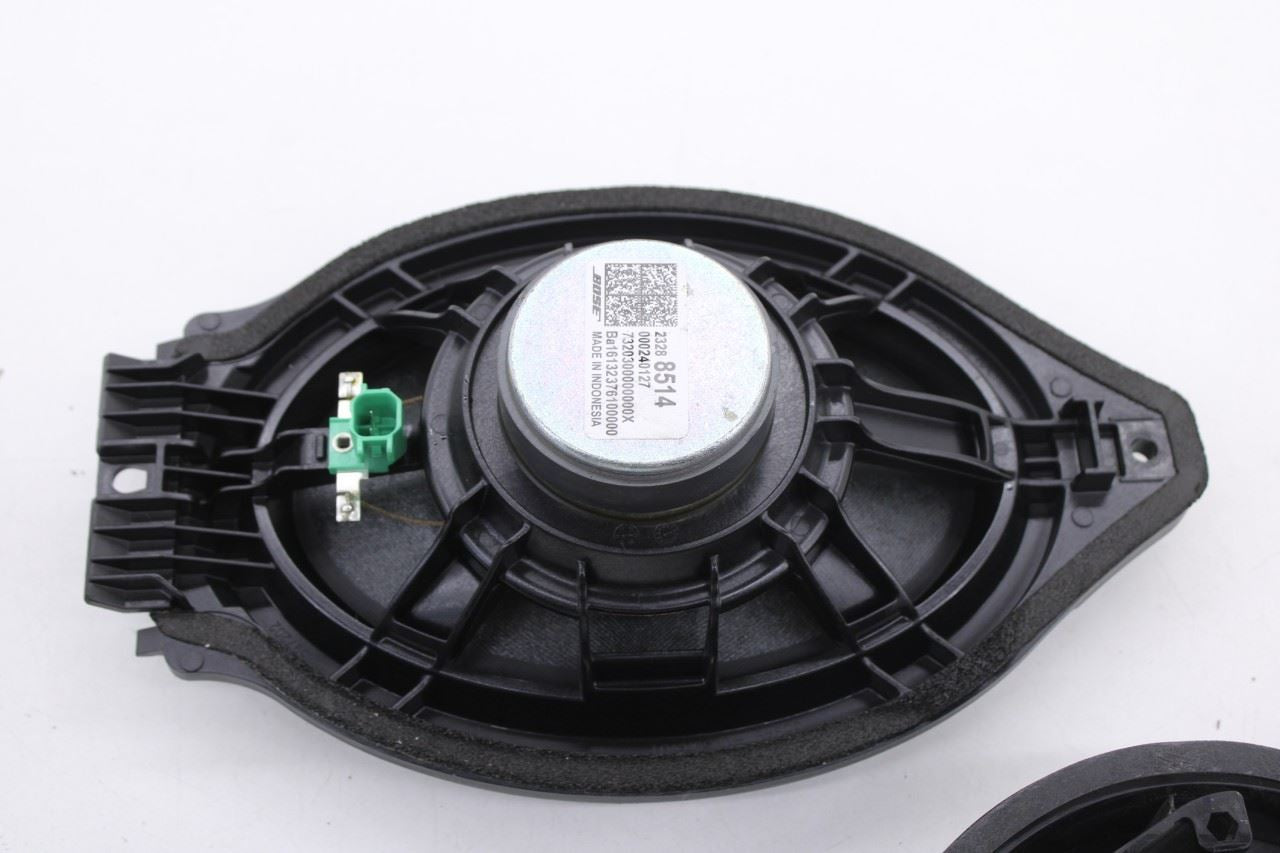 2017-19 Buick LaCrosse Premium Bose Audio Speakers and Tweeter Speakers Set of 813
