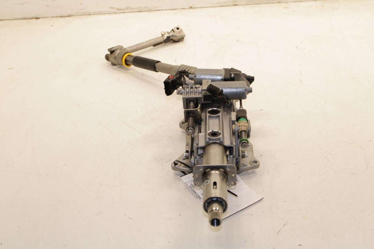 2015-2017 Maserati Ghibli S Q4 3.0L AWD Steering Column Assembly 670031759 OEM - Alshned Auto Parts