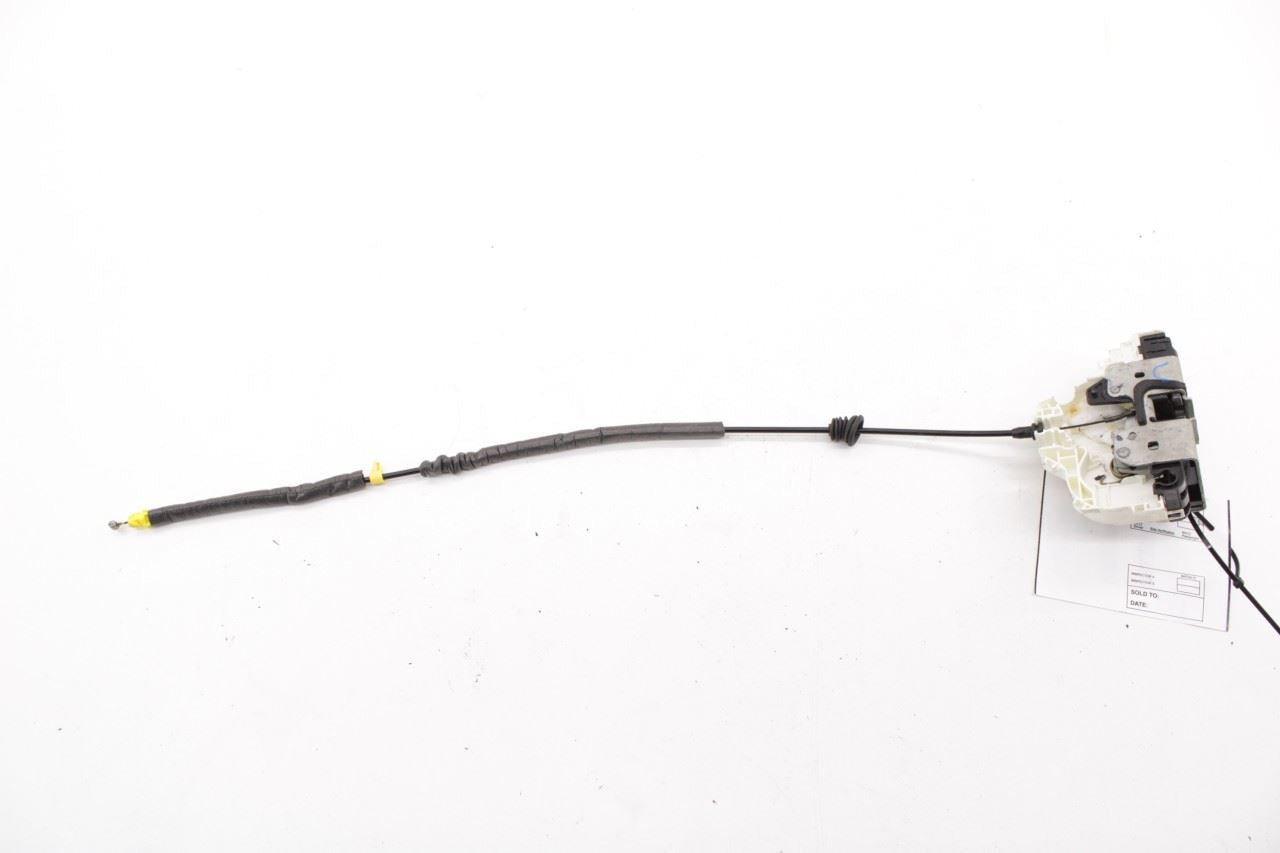 2011-2021 Jeep Grand Cherokee Overland Front Right Door Lock Latch Actuator OEM - Alshned Auto Parts
