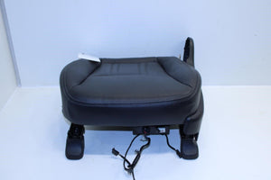 13-15 Kia Sorento FR LH Seat Lower Frame w/ Cushion and Switches 88105-1U090LAA