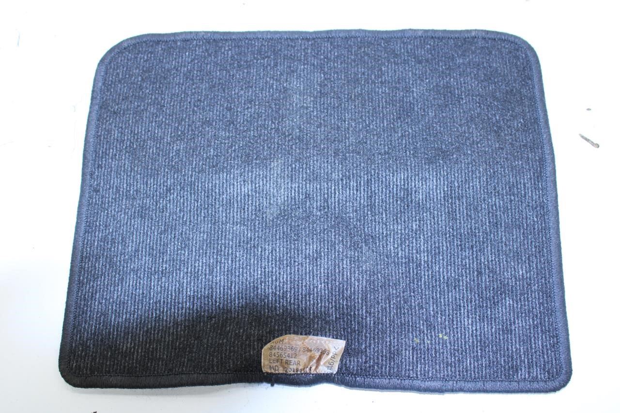 2017-19 GMC Acadia SLT-1 Right and Left Interior Carpet Floor Mats Set 84469369 - Alshned Auto Parts