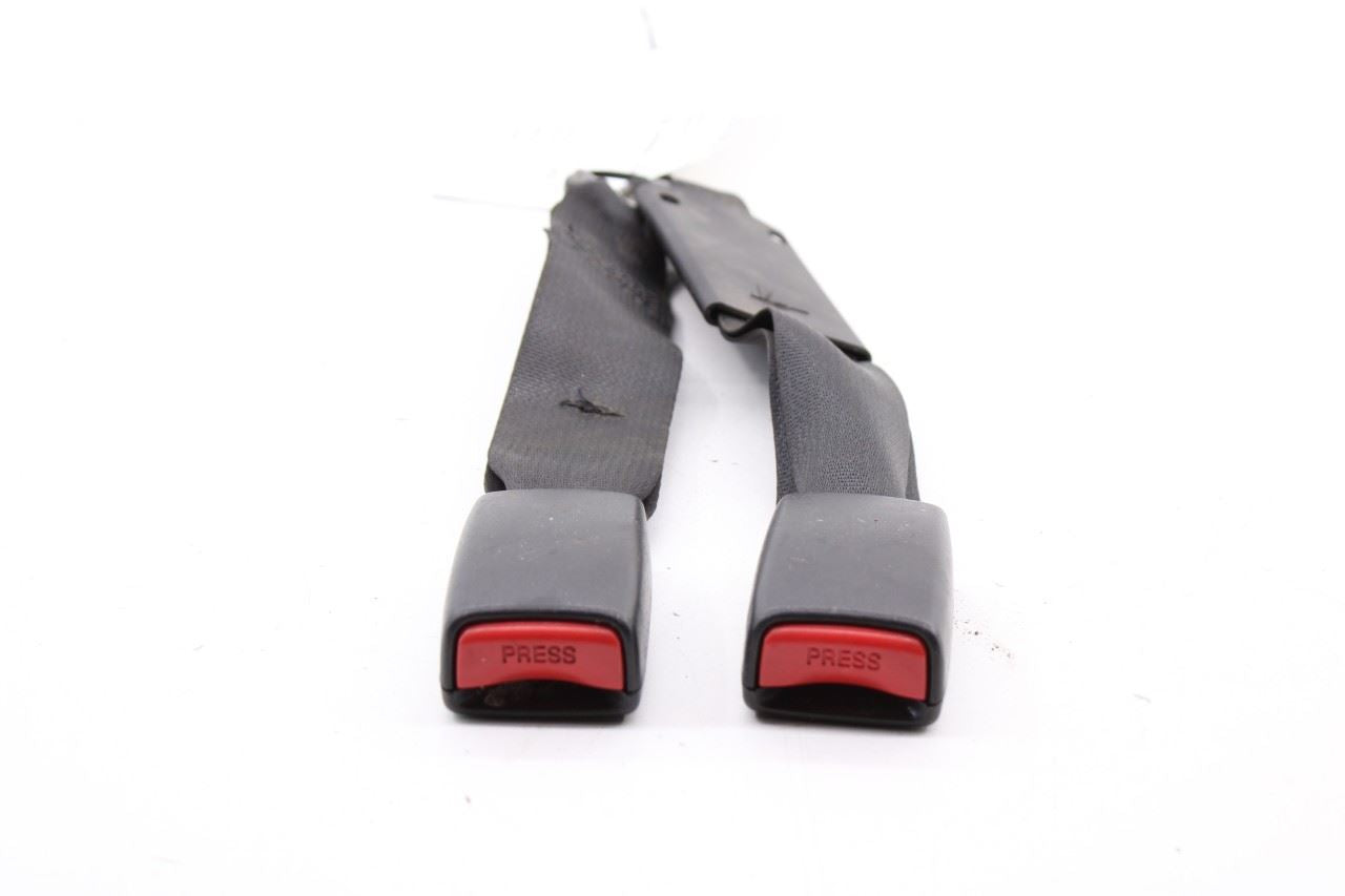 11-18 Jeep Wrangler Sport Rear Left Side and Center 2nd Row Seat Belt Buckle Set - Alshned Auto Parts