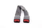 11-18 Jeep Wrangler Sport Rear Left Side and Center 2nd Row Seat Belt Buckle Set - Alshned Auto Parts