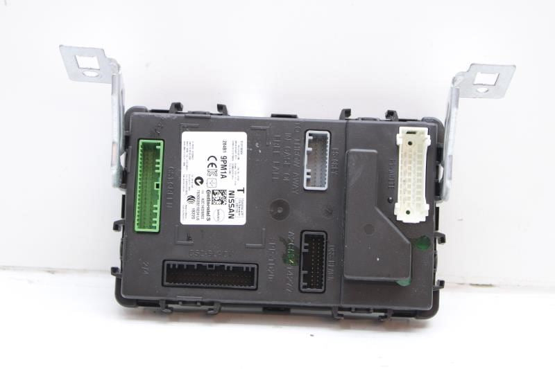 2016-2019 Infiniti QX60 Body Control Computer Module BCM BCU 284B1-9PM1A OEM - Alshned Auto Parts