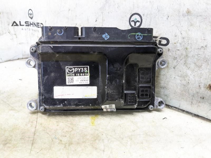 2014-2016 Mazda CX-5 Engine Computer Control Module ECU ECM PY3S-18-881G OEM - Alshned Auto Parts