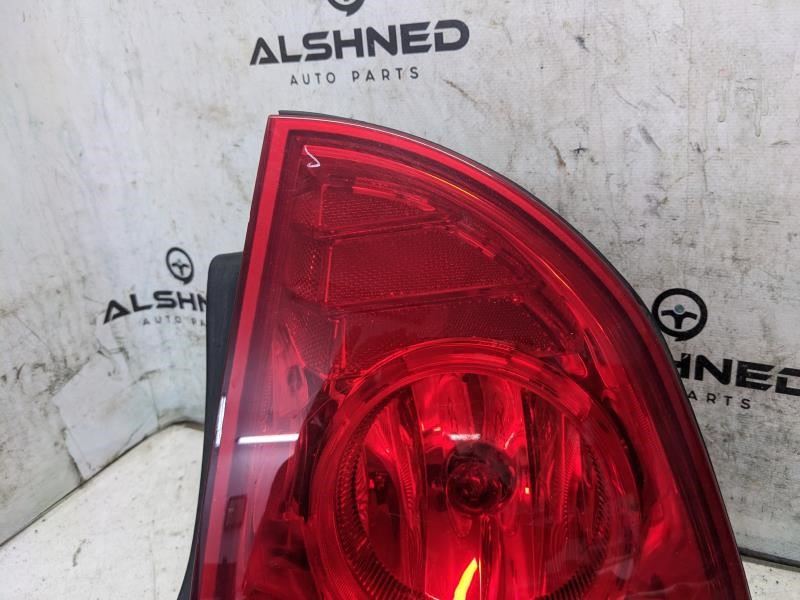 2008-2012 Chevrolet Malibu Rear Right Side Tail Light Lamp 20914364 OEM - Alshned Auto Parts