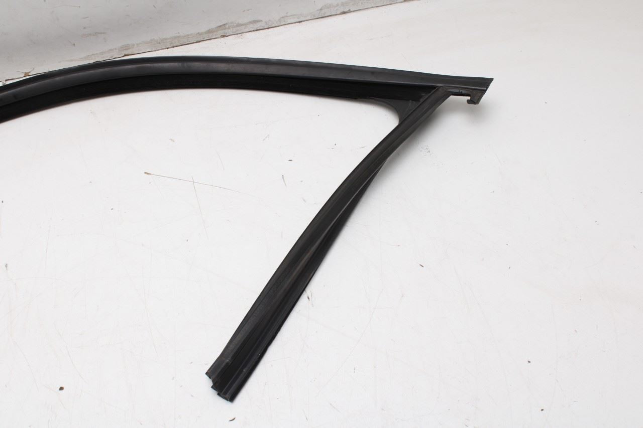 10-16 Mercedes-Benz E350 4Matic Front Left Door Run Channel w/ Belt Weatherstrip - Alshned Auto Parts