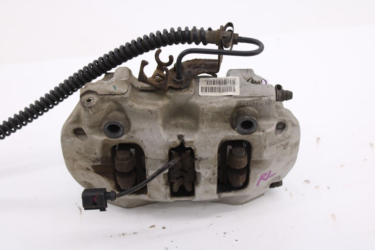 2011-2018 Porsche Cayenne S Rear Right and Left Driver Side Brake Disc Caliper - Alshned Auto Parts