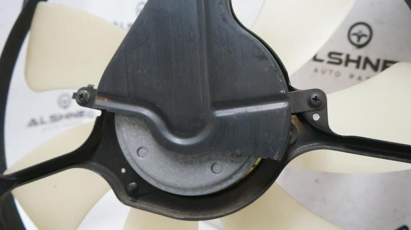 08-12 Honda Accord EX-L 3.5L Right Condenser Cooling Fan Motor Assy 38615R8AA01 - Alshned Auto Parts