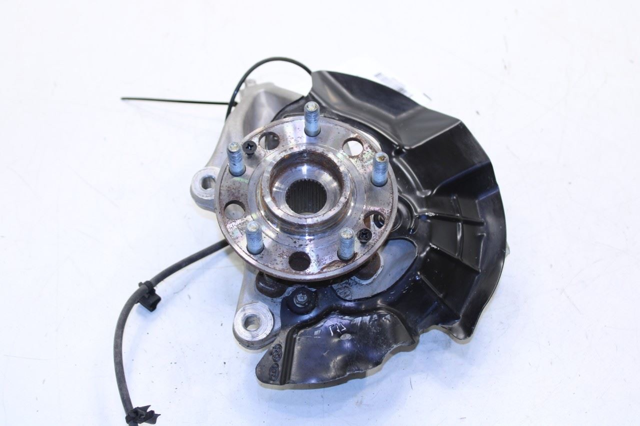 2022-25 Hyundai Tucson SEL AWD Front Left Spindle Knuckle Hub 51710-N9200 *ReaD* - Alshned Auto Parts