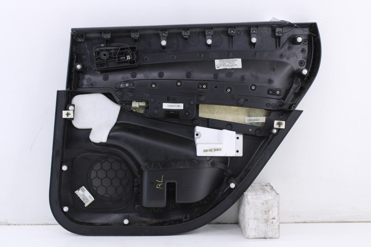 2015 Dodge Durango SXT Rear Left Driver Side Door Trim Panel 1GS813X9AG OEM - Alshned Auto Parts