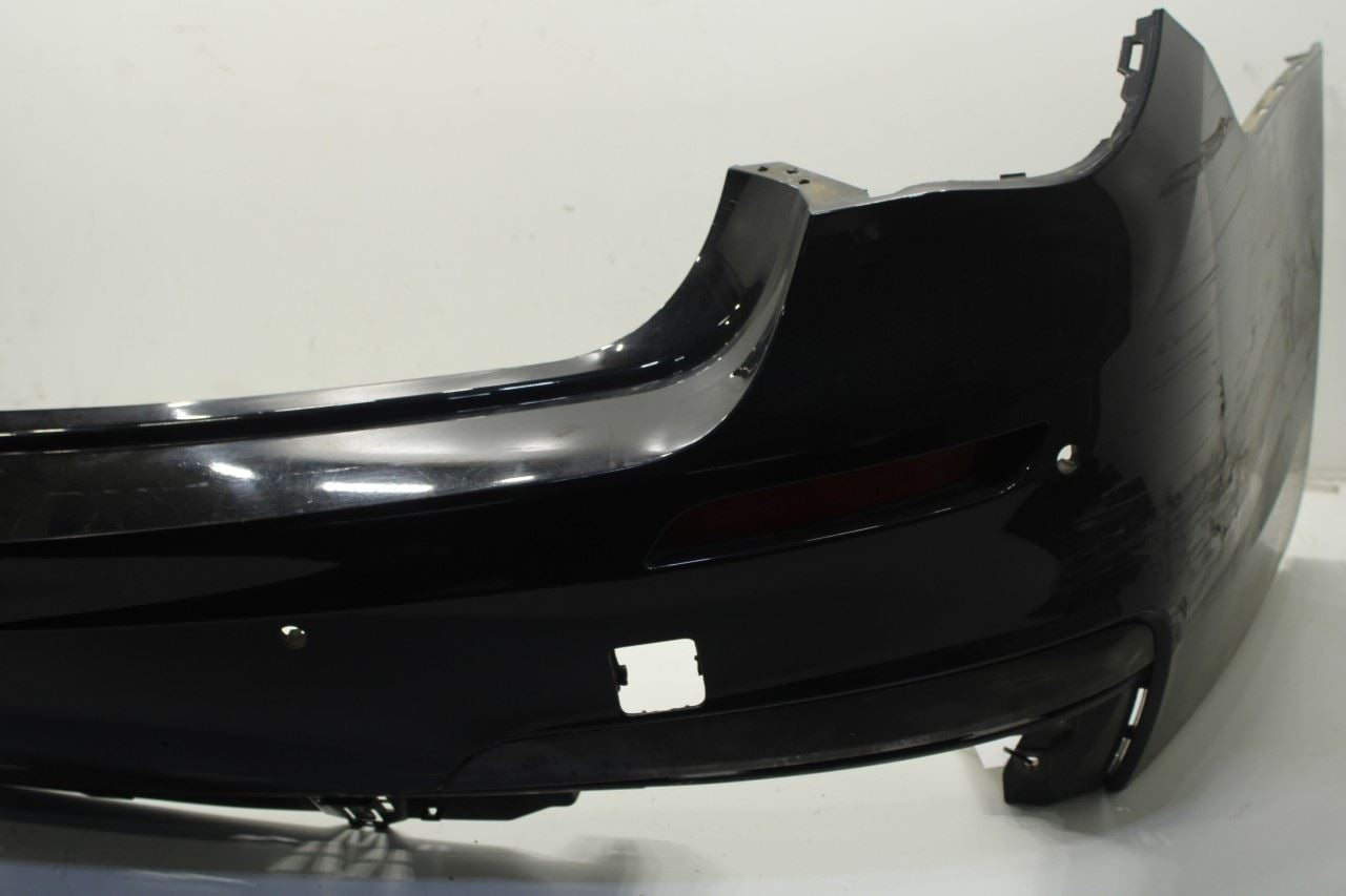 2013-2015 BMW 750i xDrive Rear Bumper Cover 51127311354 OEM - Alshned Auto Parts