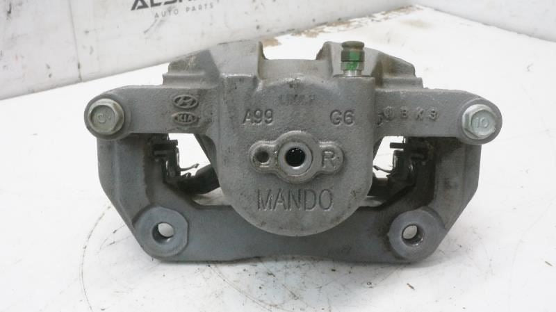 2021-2026 Hyundai Santa Fe Front Right Side Disc Brake Caliper 58130-P2000 OEM4