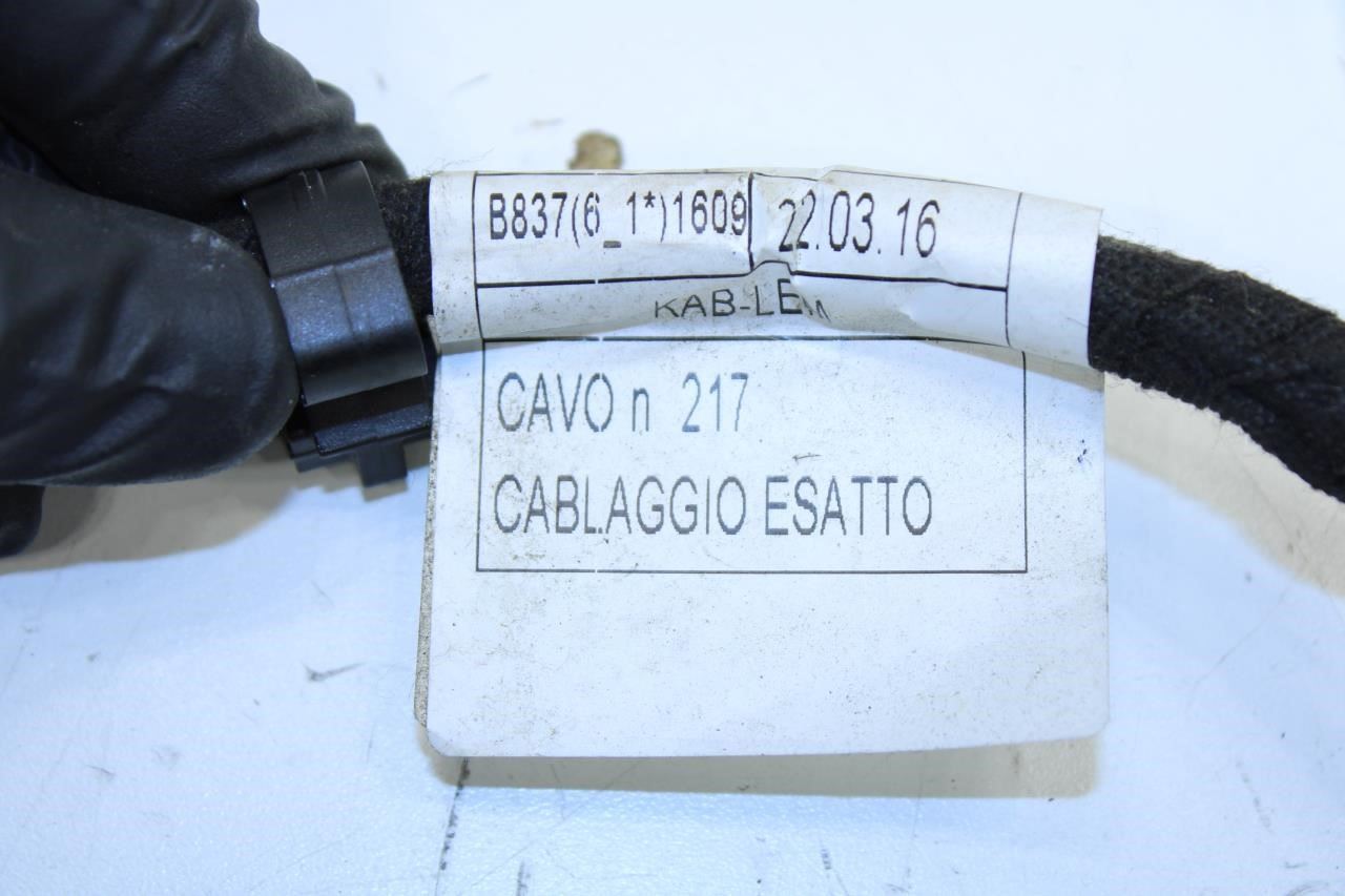 2015-2022 Ram ProMaster City A/C and Heater Wiring Harness A71220200 OEM - Alshned Auto Parts