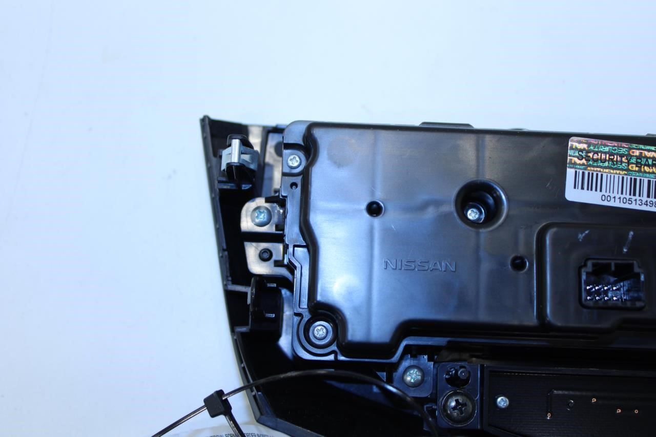 2014-2017 Nissan Rogue SV 2.5L AC Heater Temperature Climate Control 27500-4BA0A - Alshned Auto Parts
