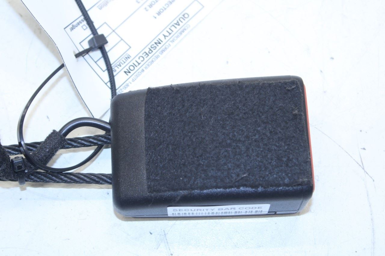 2017-2021 Maserati Ghibli 3.0L RWD Front Passenger Right Side Seat Belt Buckle - Alshned Auto Parts