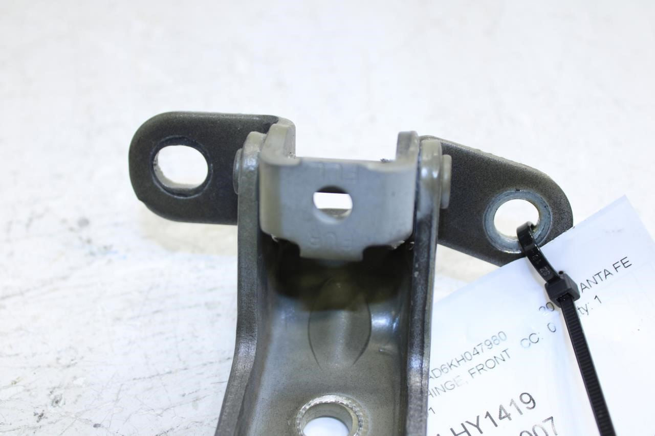 2019-23 Hyundai Santa Fe Front Right Door Hinge Upper and Lower 79320-2V000 OEM - Alshned Auto Parts