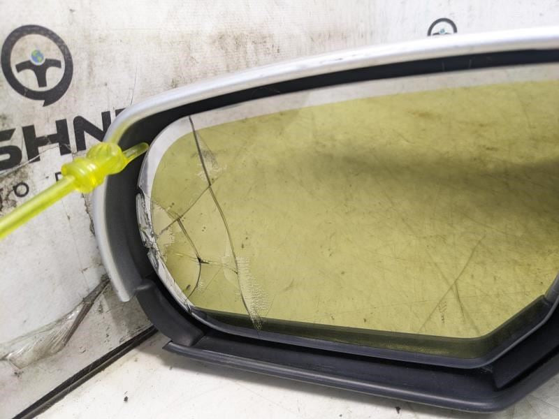 2014-2015 Cadillac ATS Left Driver Side Rearview Mirror 23123000 OEM *ReaD* - Alshned Auto Parts