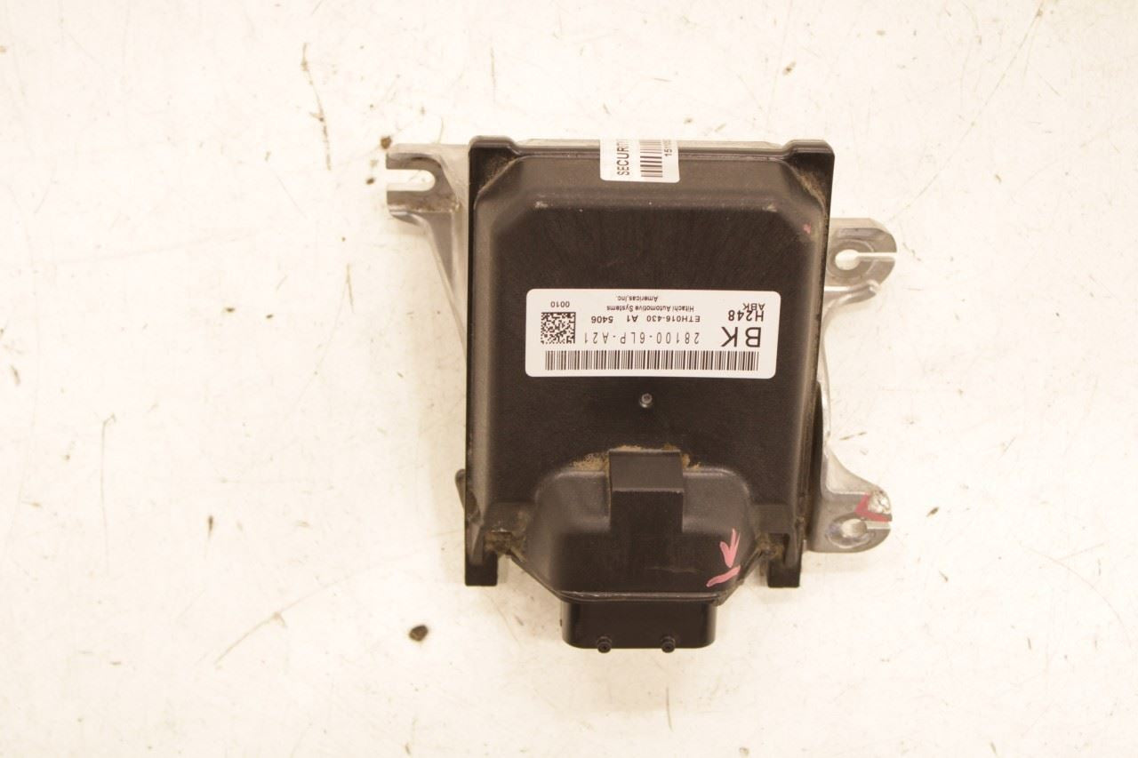 2025 Acura Integra A-Spec 1.5L Transmission Control Module TCM OEM *ReaD* - Alshned Auto Parts