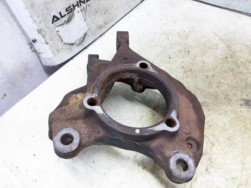 2007-2017 Jeep Wrangler Front Right Side Spindle Knuckle 68004086AA OEM - Alshned Auto Parts