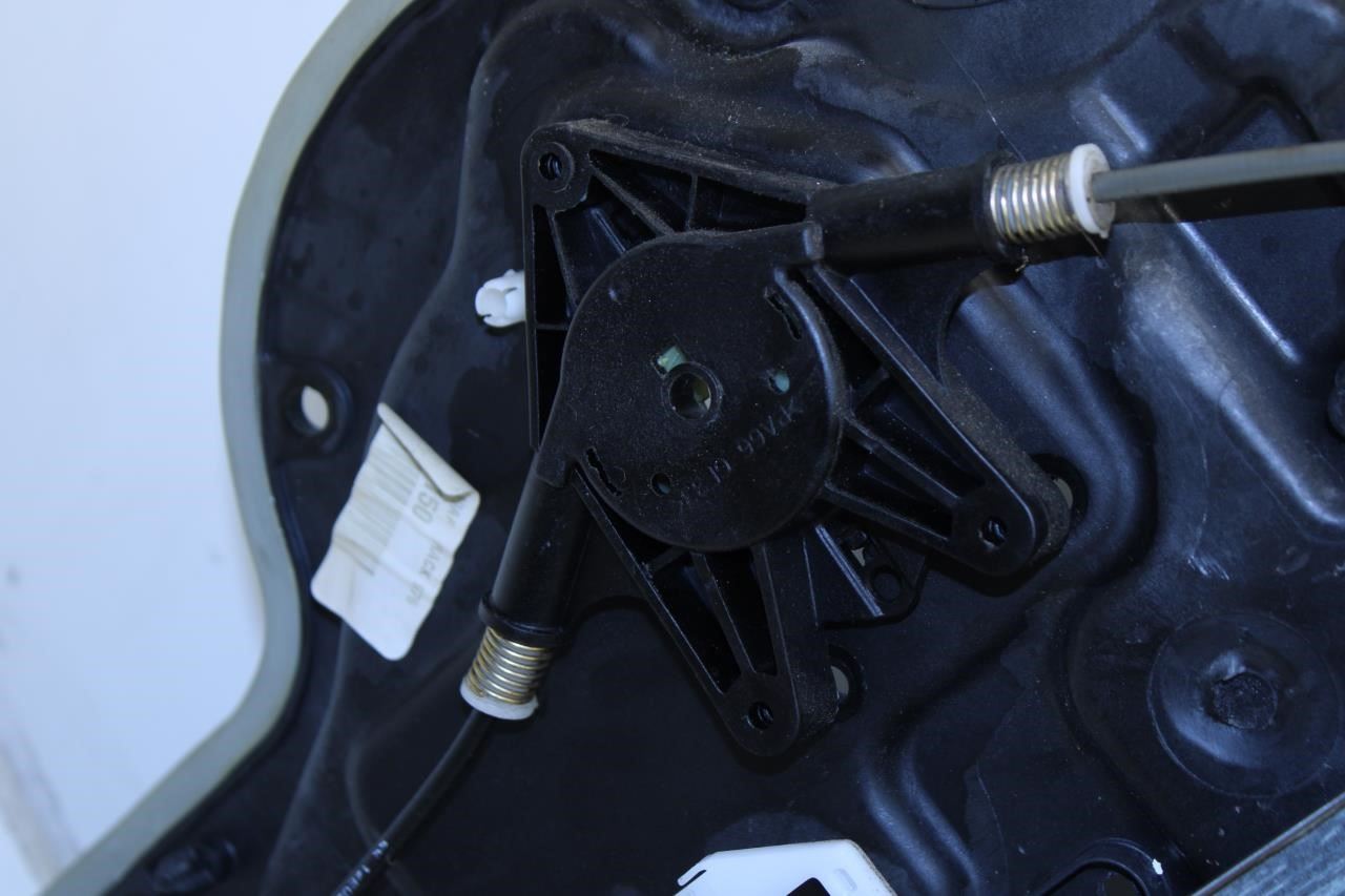 2011-2018 Jeep Wrangler FR LH Door Window Regulator w/ Carrier 68014949AA *ReaD* - Alshned Auto Parts