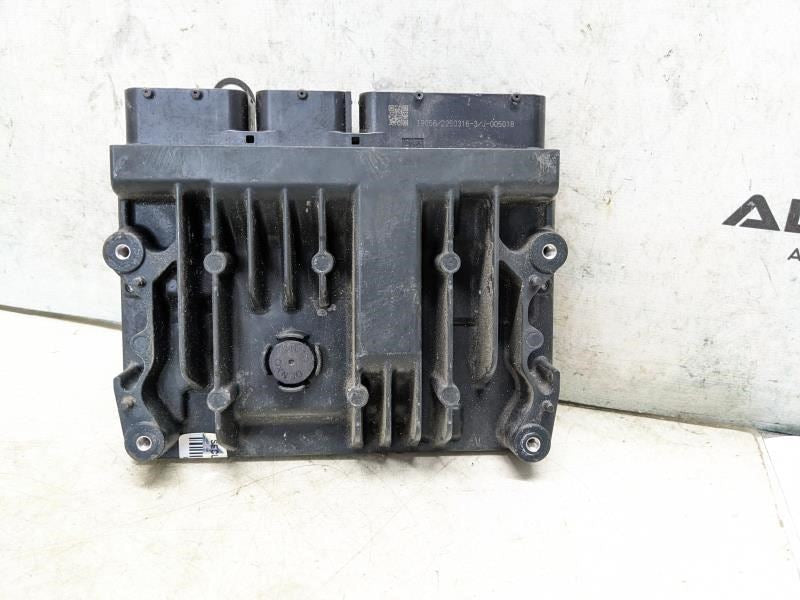 2019-2020 Toyota RAV4 2.5L Engine Computer Control Module ECU ECM 89661-0R6206