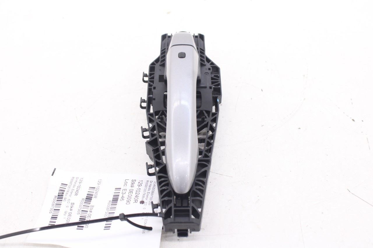 18-23 Jeep Compass Limited 2.4L Front Passenger Right Side Door Exterior Handle - Alshned Auto Parts