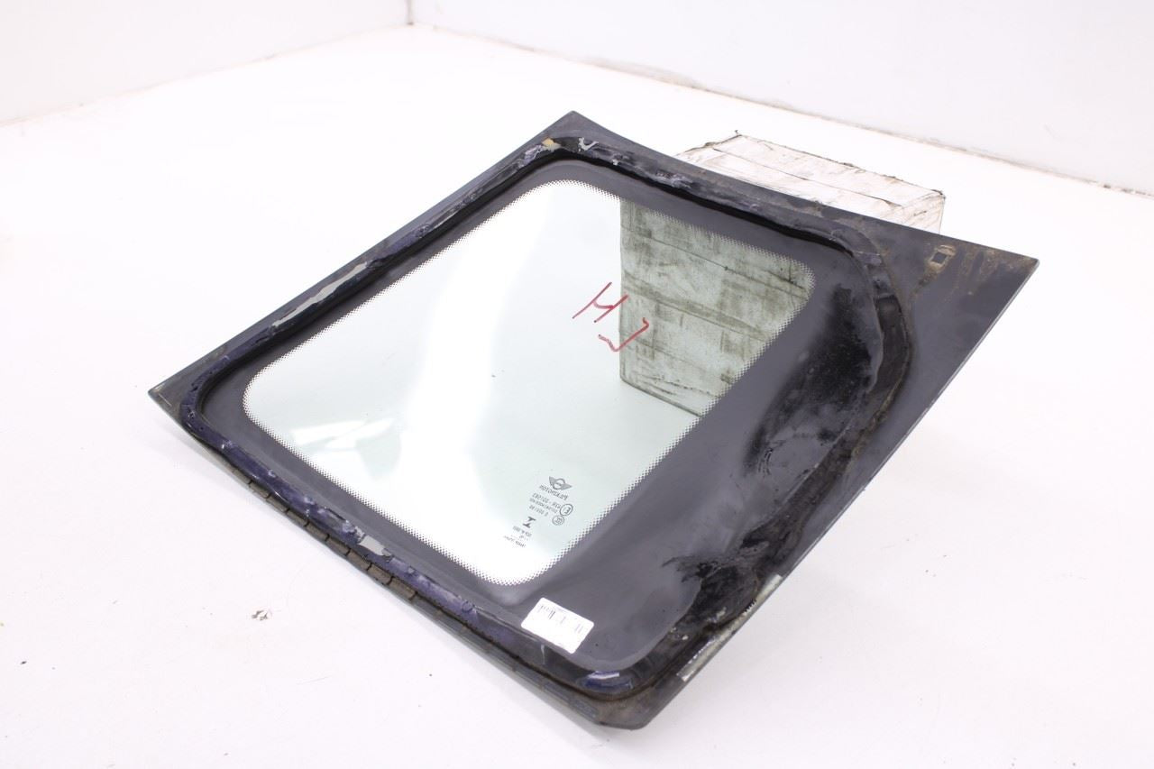 2011-2016 Mini Countryman Cooper S Rear Left Driver Side Quarter Window Glass - Alshned Auto Parts