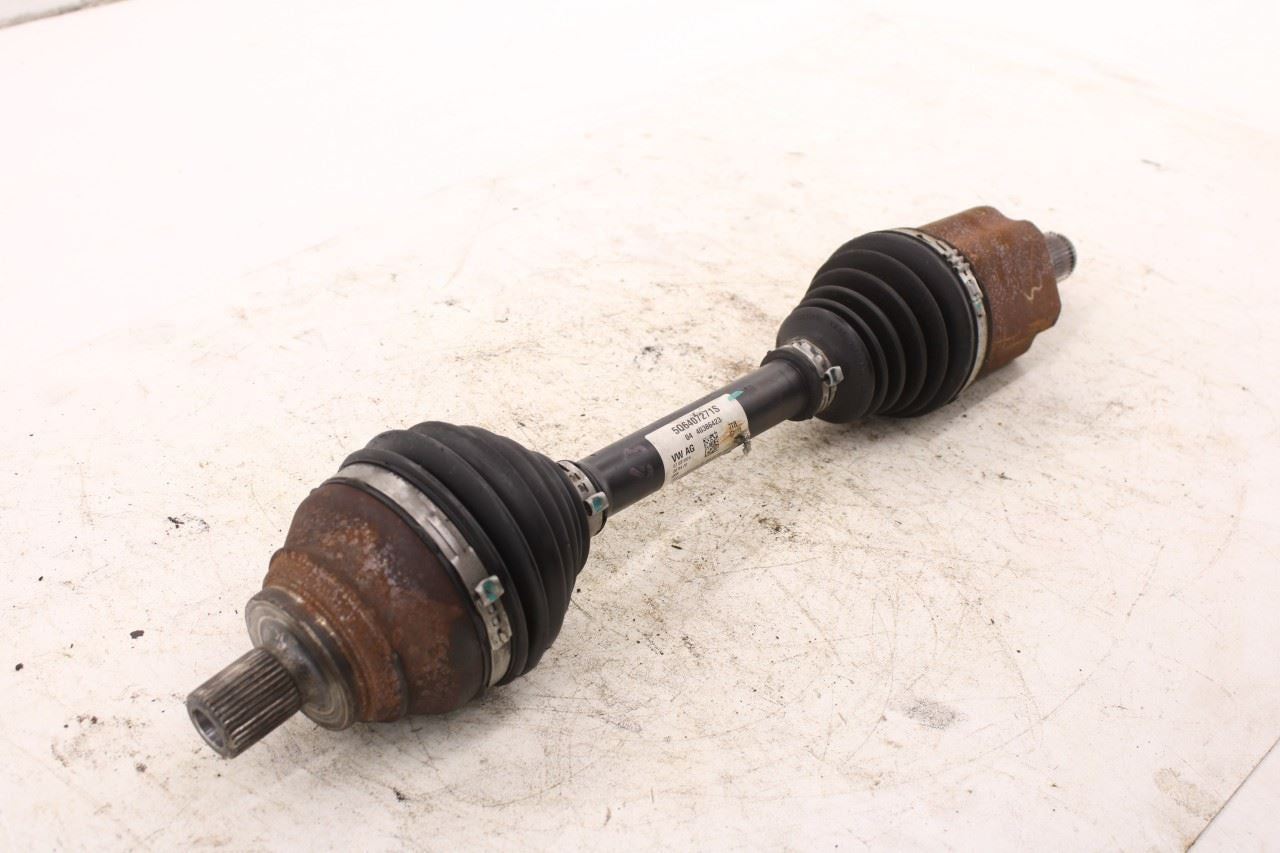 2019-24 Volkswagen Jetta SE FWD Front Left Driver Side CV Axle Drive Half Shaft7
