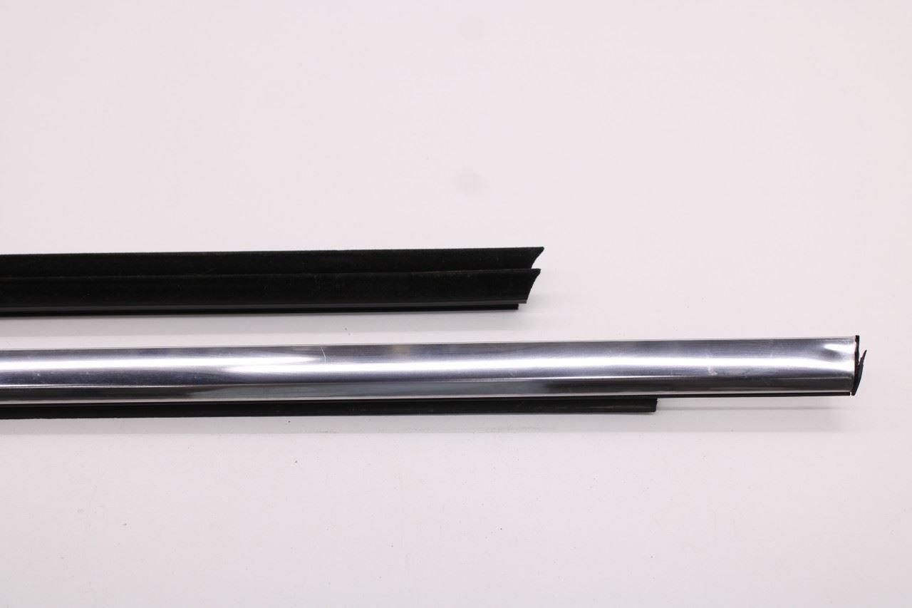 2011-15 Jeep Grand Cherokee RR LH Door Belt Outer and Inner Weatherstrip *ReaD* - Alshned Auto Parts