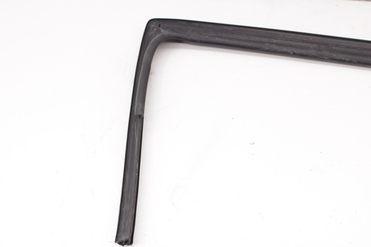 17-26 Chrysler Pacifica Rear Left Sliding Door Run Channel w/ Belt Weatherstrips - Alshned Auto Parts