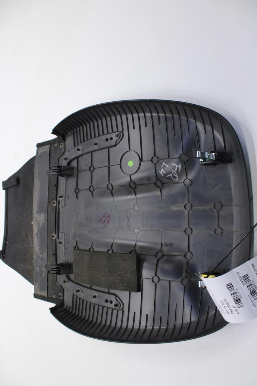 19-21 Hyundai Tucson Value Front Left Side Seat Back Cover Panel 88392-D3005 OEM - Alshned Auto Parts