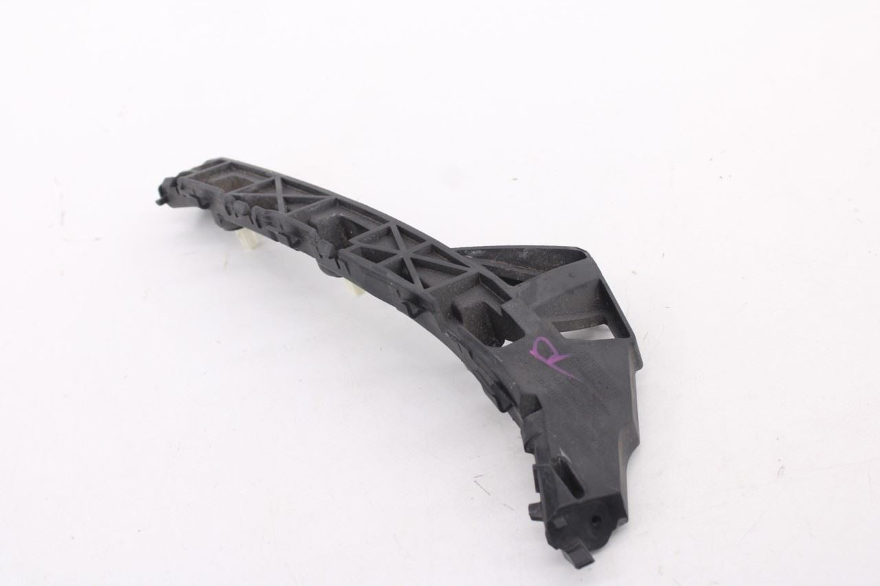 19-21 Hyundai Veloster FWD Rear Bumper RH and LH Side Mount Retainer Bracket Set4