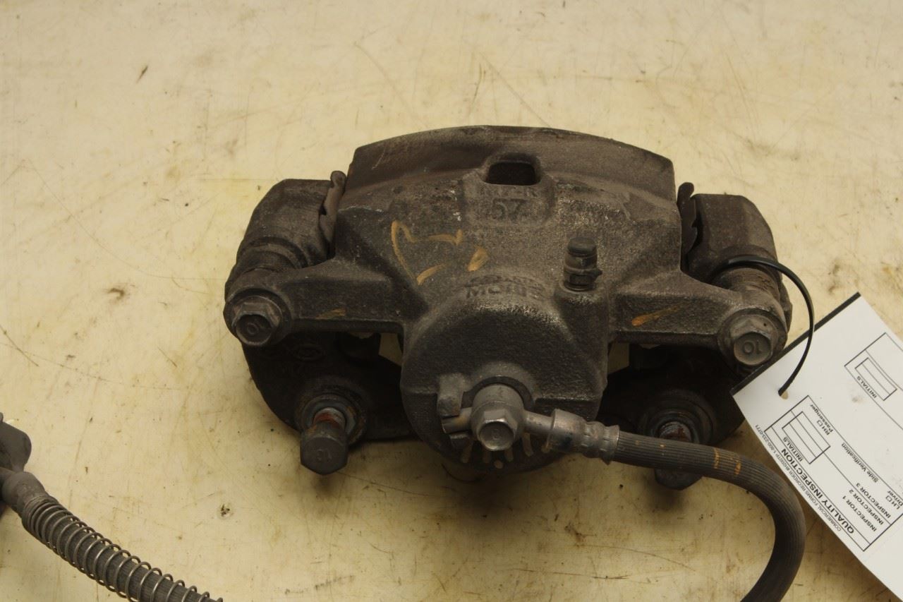 19-2024 KIA Forte LXS Front Right Passenger Side Disc Brake Caliper 58130-M7000 - Alshned Auto Parts