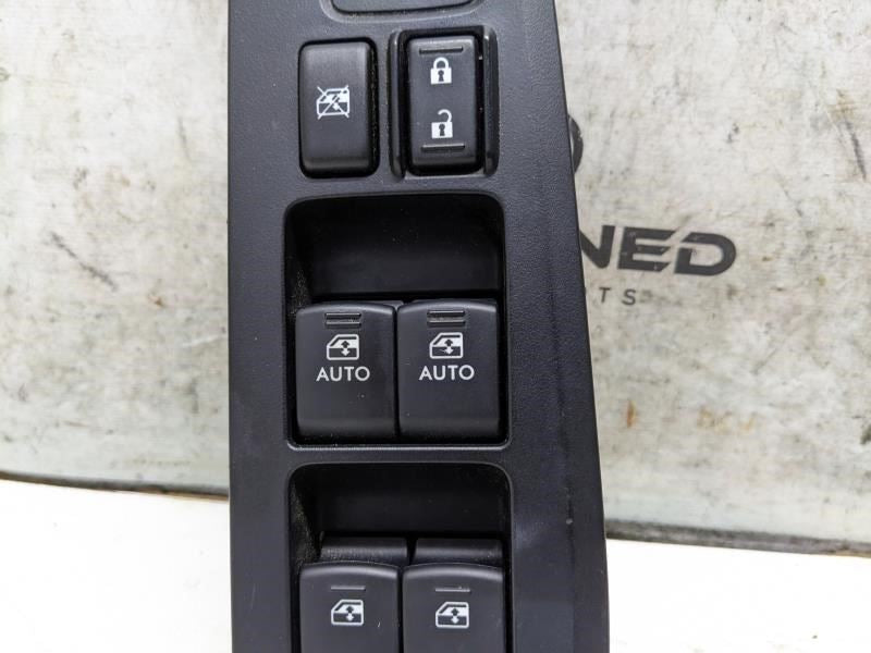 15-19 Subaru Legacy Front Left Master Power Window Switch 83071AL05A OEM *ReaD* - Alshned Auto Parts