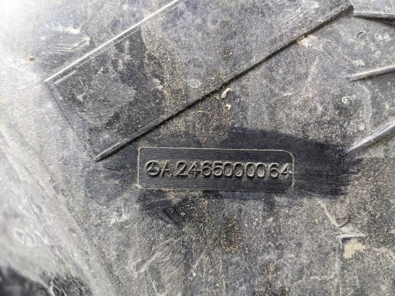 2015-2020 Mercedes GLA250 Radiator Cooling Fan Motor Assembly A2465000064 OEM - Alshned Auto Parts