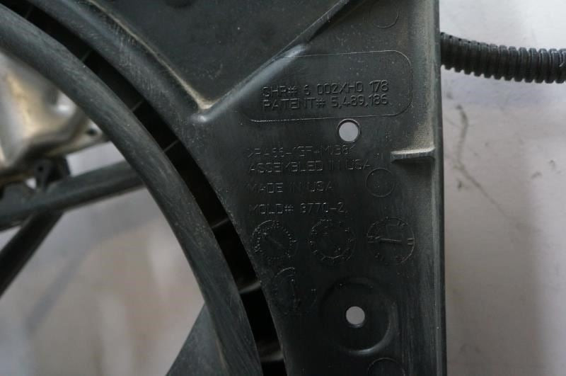 14-19 Ford Transit Connect Radiator Cooling Fan Motor Assembly CV6Z-8C607-J OEM - Alshned Auto Parts